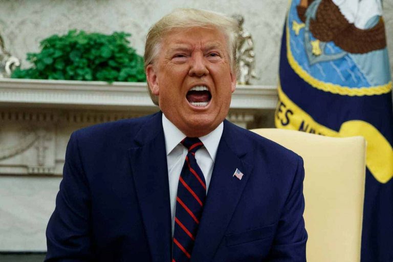 Trump expulsa al director de ciberseguridad por desmentir el fraude