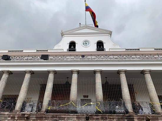 Palacio de Carondelet