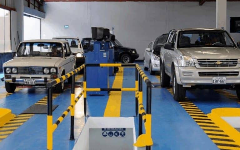 La ANT anula 100 mil matrículas irregulares