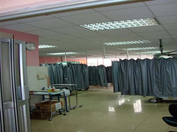 Sala de emergencias