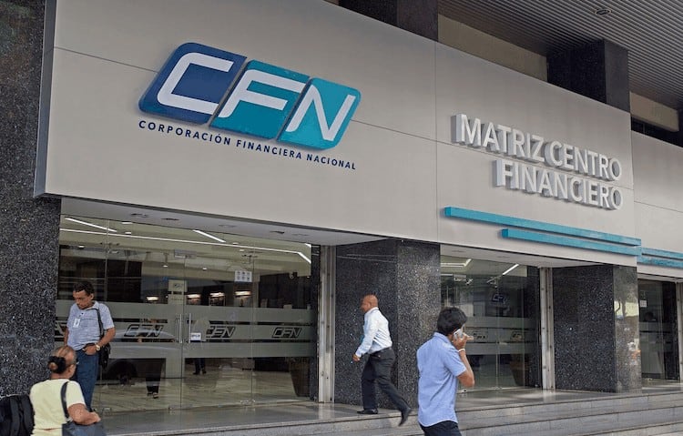 El Gobierno anuncia el cierre de oficinas de la CFN en provincias