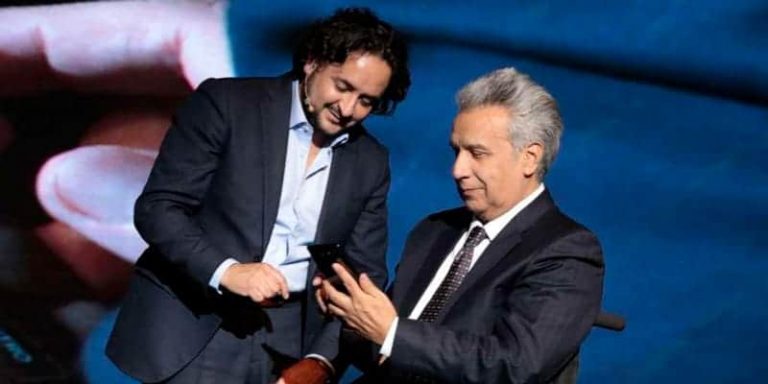 Michelena o el alfil obtuso del Morenismo