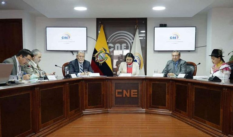Organismos electorales se unen para denunciar la violencia política de género