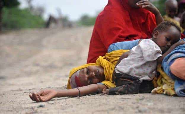 Covid-19: 265 millones de personas sufren de hambre en el mundo