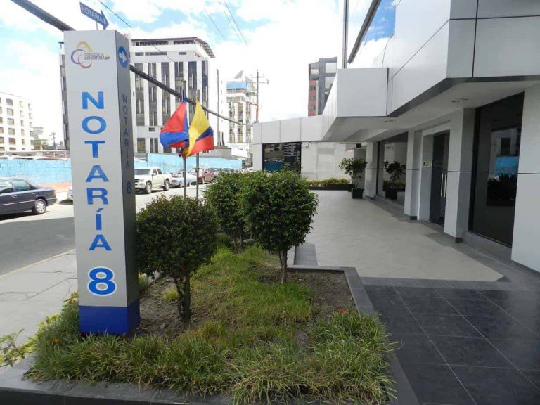 Covid-19: Las notarías restablecerán parcialmente su servicio presencial
