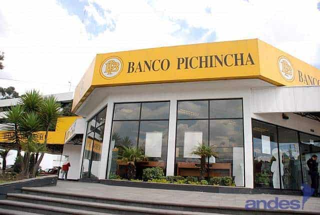 Banco Pichincha.