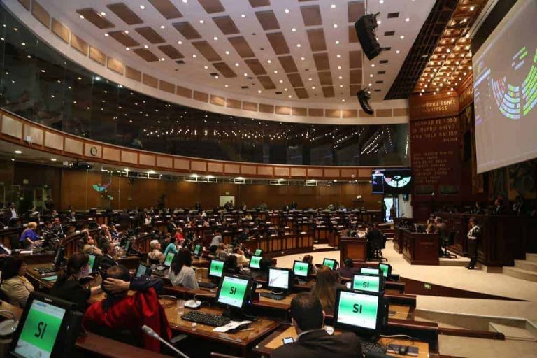 El voto en plancha dará visibilidad a las minorías en la Asamblea Nacional