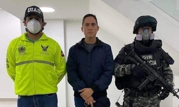 Mendoza apeló su sentencia de delincuencia organizada