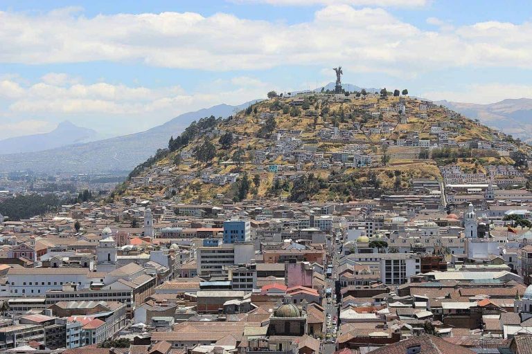 Quito: 607 aglomeraciones y diez fallecidos durante el feriado de Semana Santa