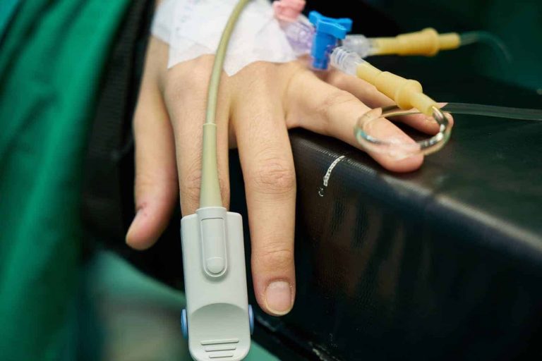 ¿Cuál es la situación de la UCI en los hospitales del país?