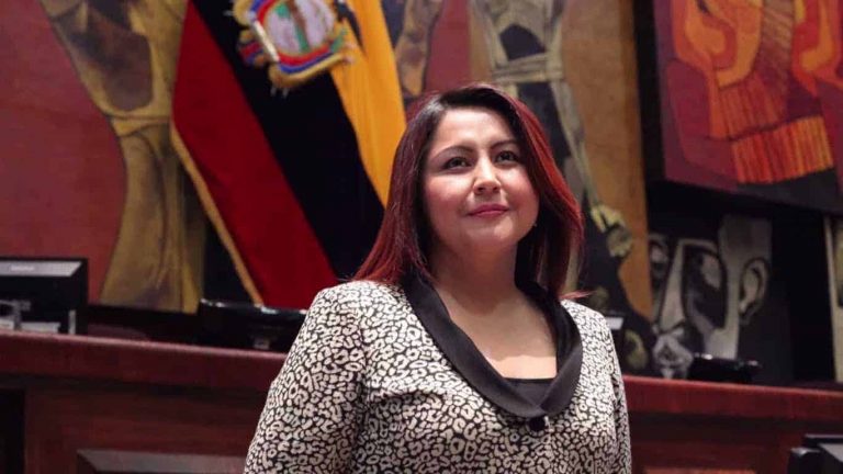 Ximena Peña: «Revisaremos y derogaremos el acuerdo con el FMI si es necesario»