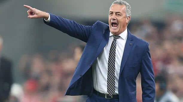 Alfaro: la continuidad de los jugadores hace que lleguemos muy bien