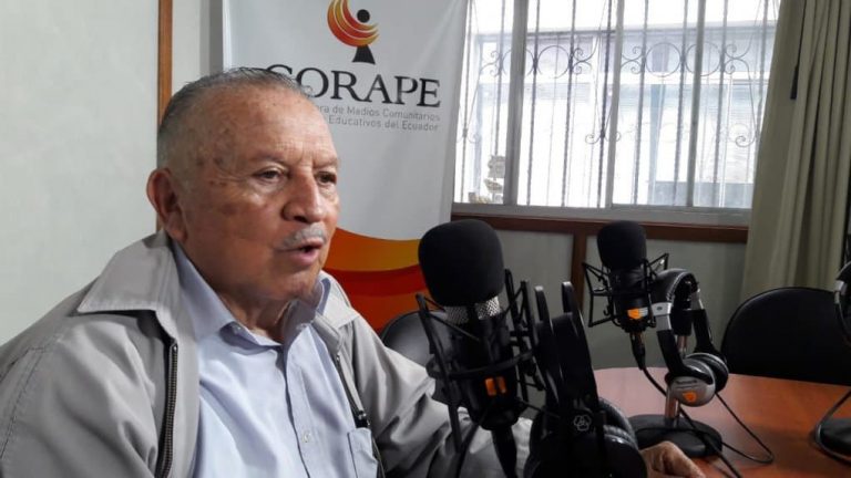 Líder de jubilados recibe homenaje postumo, pero no su pension
