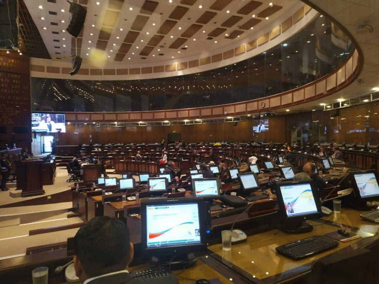 18 asambleístas no poseen título de educación superior, pero ganan USD 4.759 mensuales