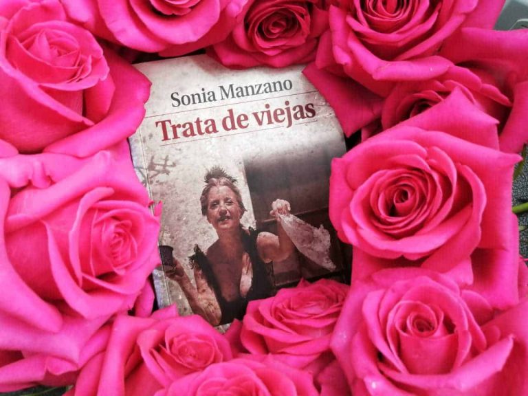 Libro de la semana: Trata de viejas, de Sonia Manzano