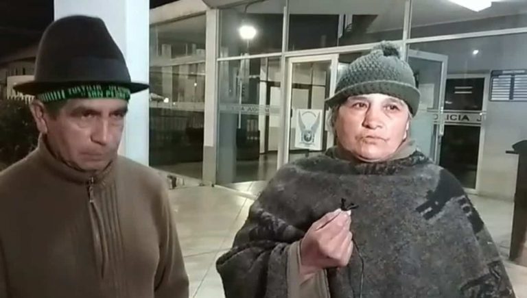 Autoridades indígenas de Cañar, libres 10 días después de obtener la amnistía
