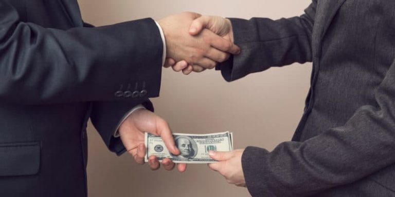 Corrupción: Gran pasivo gubernamental