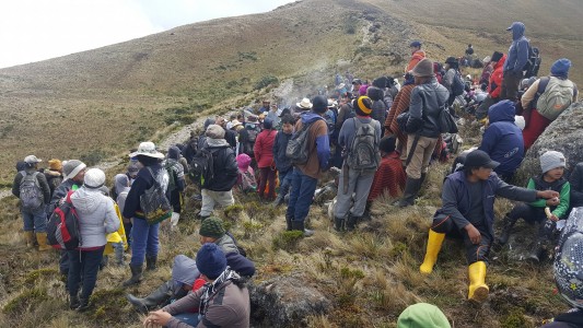 fierro urco minería