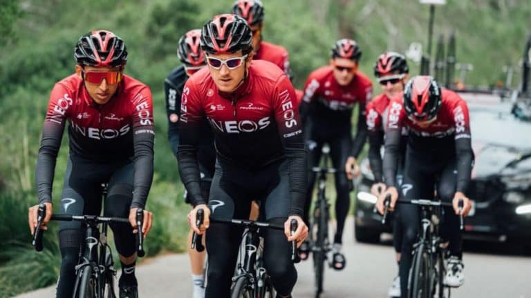 Equipos que presenten dos casos positivos de Covid-19 serán expulsados del Tour de Francia