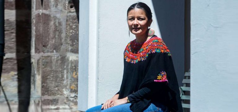 Una arquitecta toma las riendas del Ministerio de Cultura y Patrimonio