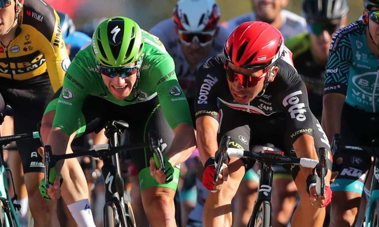 Le Tour: Richard Carapaz, el mejor latinoamericano de la etapa 11
