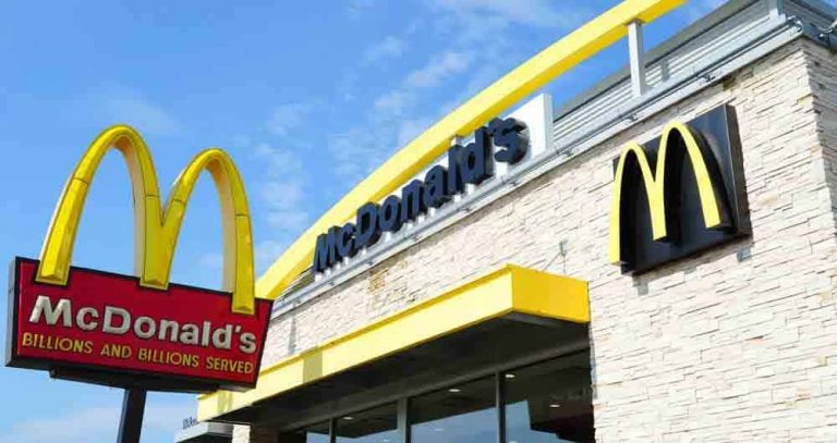 20% de descuento en comida chatarra para los servidores públicos