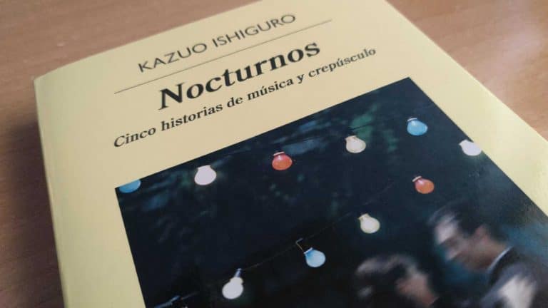 Libro de la semana: Nocturnos, de Kazuo Ishiguro