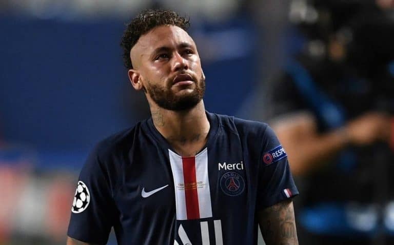 Neymar, Di Maria y Paredes dan positivo para Covid-19
