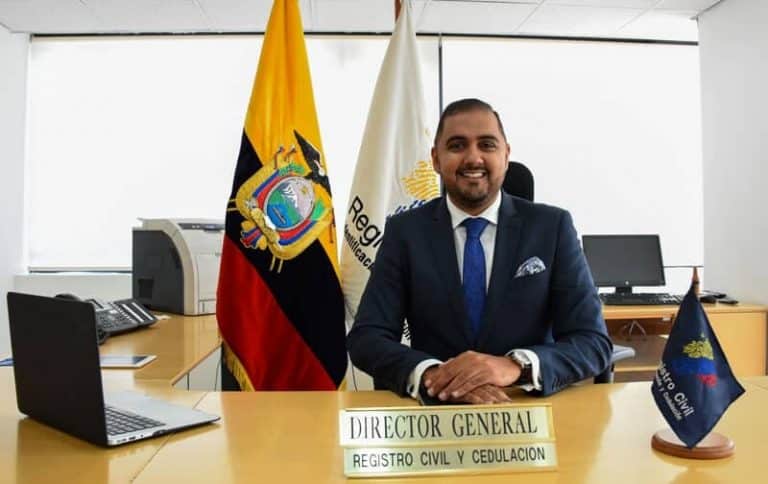 Vicente Taiano, exdirector del Registro Civil, será el nuevo ministro de Inclusión Social