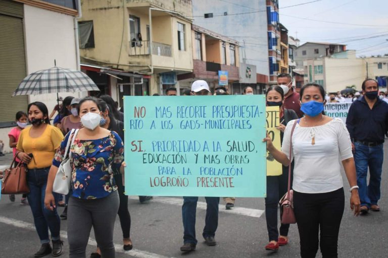 Municipios amazónicos consideran movilizaciones por pagos pendientes del Gobierno Nacional
