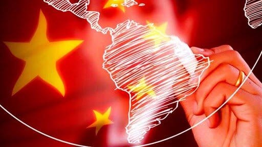 China en América Latina
