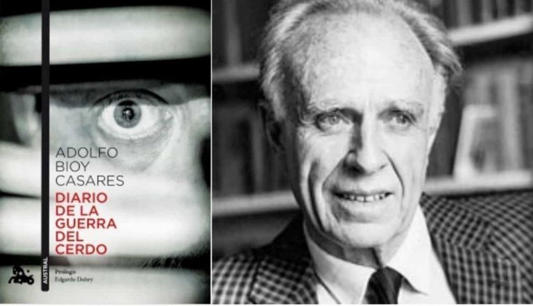 Libro de la semana: Diario de la guerra del cerdo, de Adolfo Bioy Casares