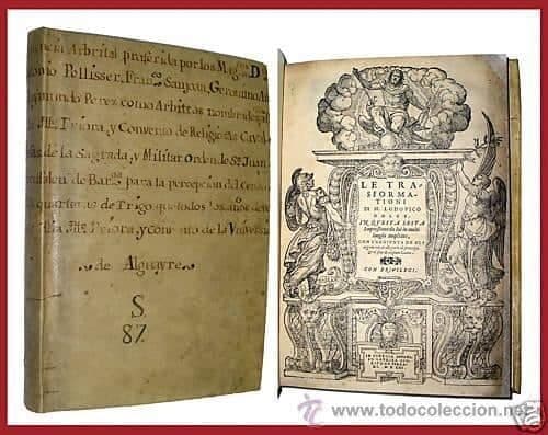 Ovidio / Las metamorfosis