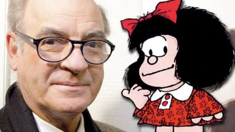 Vilmatraca: el mejor homenaje para Quino es dibujar con libertad