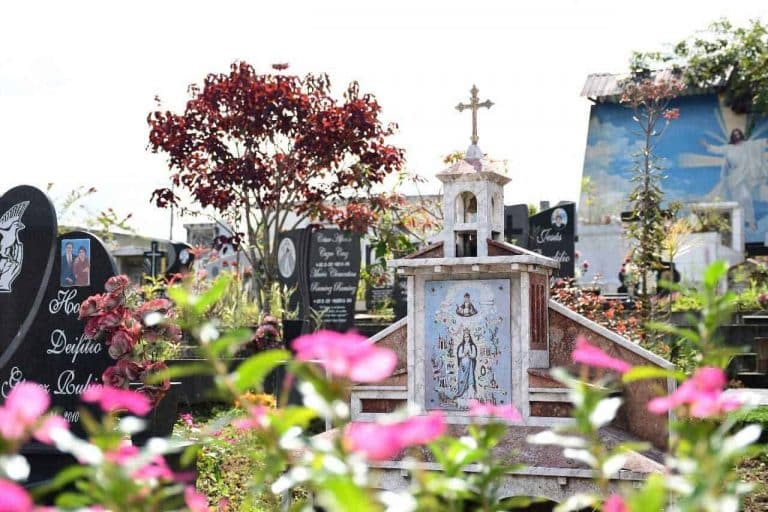 Macas habilitará la entrada al cementerio durante el feriado