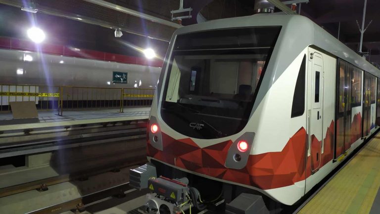 Así será el Metro de Quito