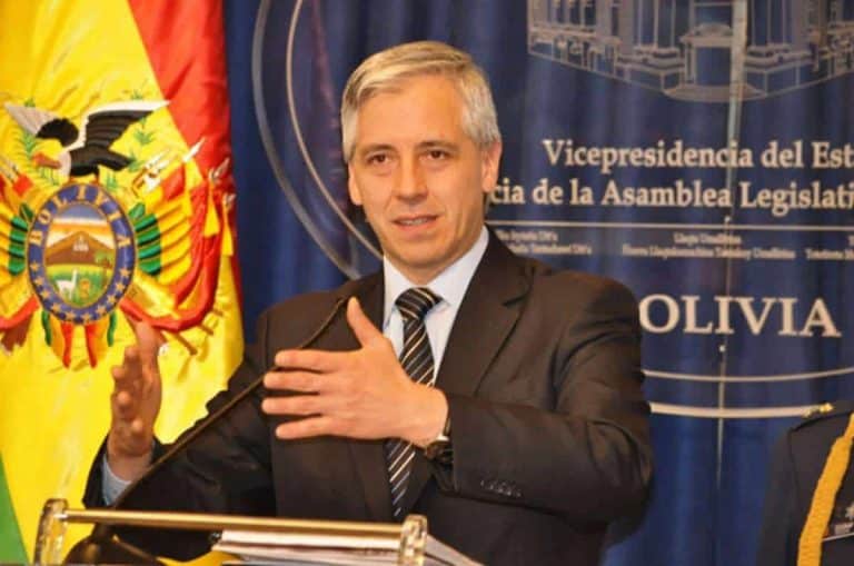 No vamos a anular los juicios nos vamos a defender: Álvaro García Linera