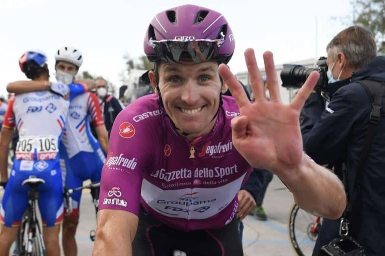 Giro 2020: Narváez y Caicedo los mejores latinoamericanos; Arnaud Démare gana su cuarta etapa