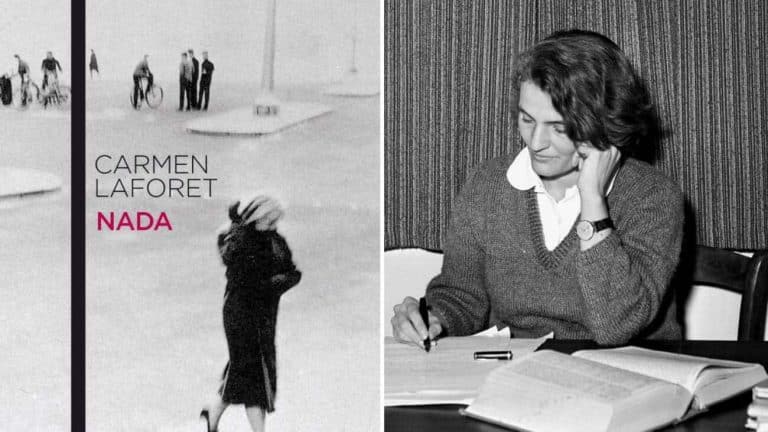 Libro de la semana: Nada, de Carmen Laforet