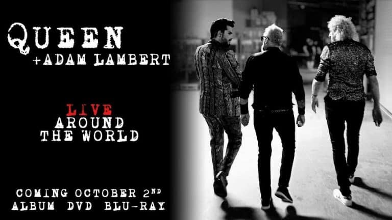 Música en La Calle: Live Around the World, Queen