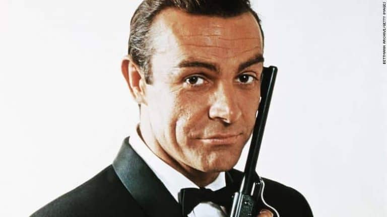 Sean Connery, el primer James Bond falleció a los 90 años