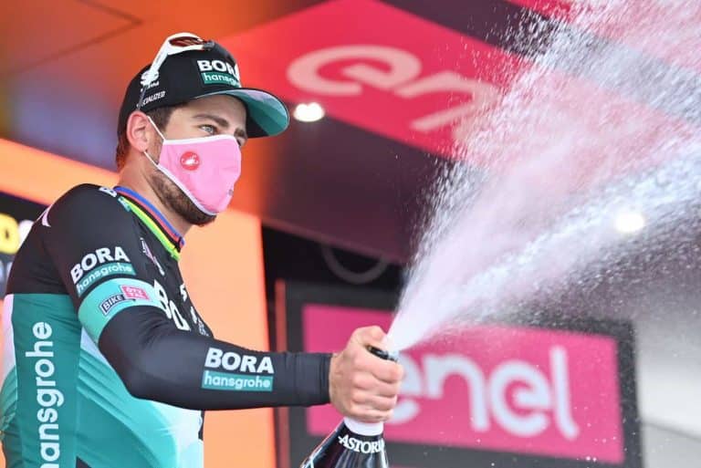 Giro 2020: Sagan ingresa al club de los 100; Narváez el mejor del Ineos