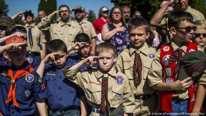 Más de 92 mil casos de abuso sexual en Boy Scouts of America