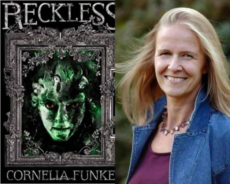 Libro de la semana: Reckless, de Cornelia Funke