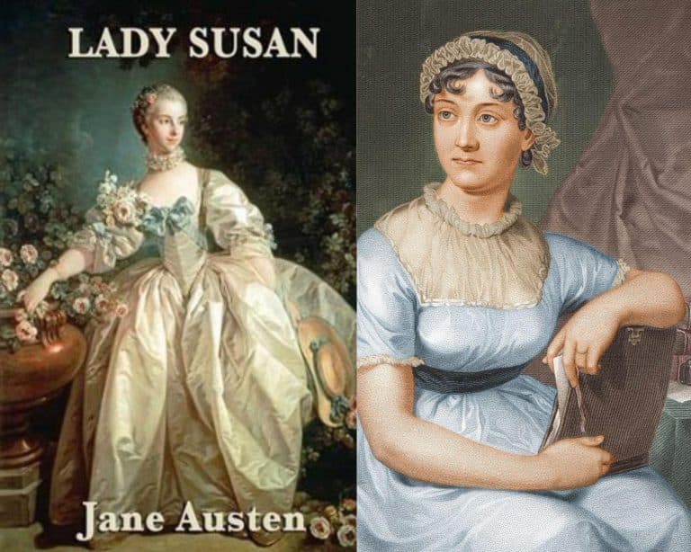 Libro de la Semana: Lady Susan, Jane Austen