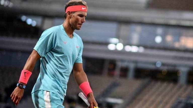 ‘Rafa’ Nadal, a la caza del Masters 1000 París