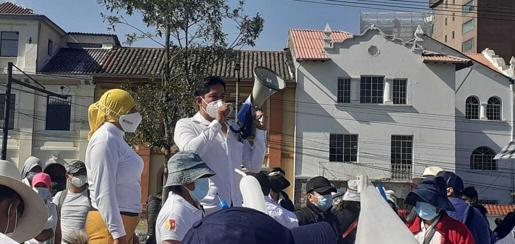 Apoyo humanitario