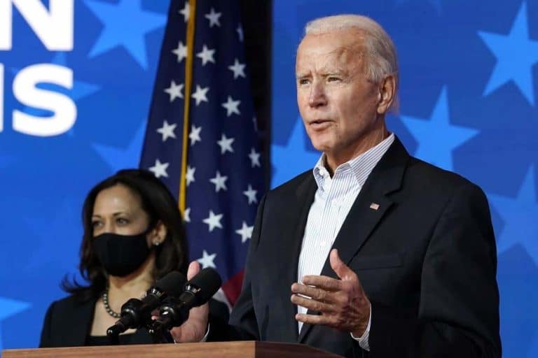 Joe Biden desiste de la reelección presidencial