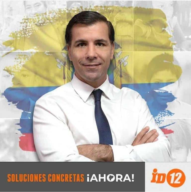 «No tengo que ser de izquierda o de derecha para gestionar el parlamento», dice candidato de ID