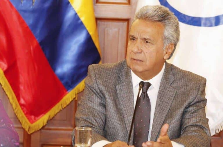 Moreno trabaja ad honorem en Paraguay | Video